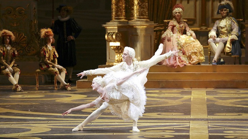 25. Uluslararası Aspendos Opera ve Bale Festivali