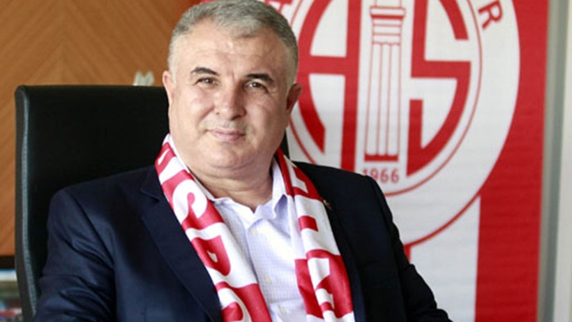 Antalyaspor, olağanüstü genel kurula gidiyor