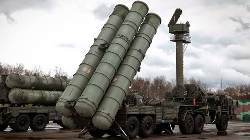Hindistan Rusya ile S-400 konusunda anlaştı
