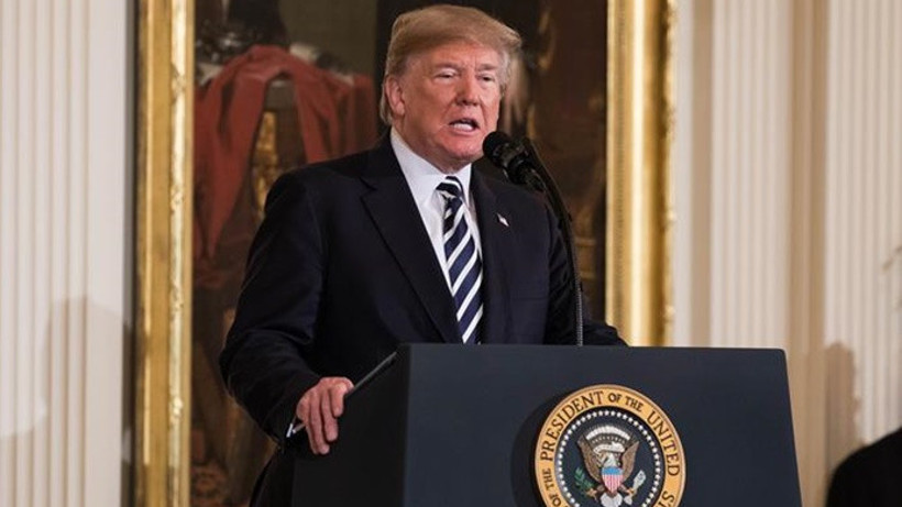 Trump, Pompeo'nun Kuzey Kore ziyaretini iptal etti