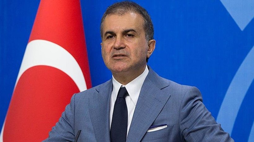 Çelik: BM bu suçu durduracak adımlar atmalı