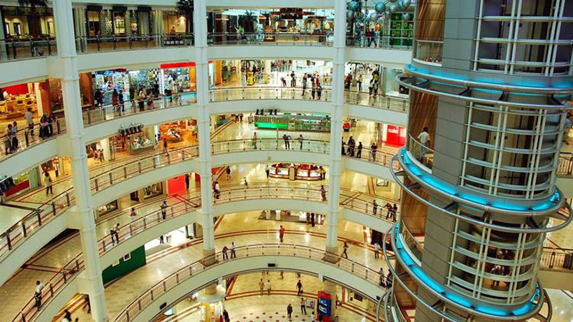'AVM’lerde dolardan TL'ye geçiş kademeli olmalı'