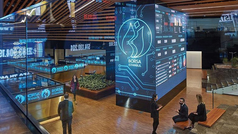 Borsa artı bölgede kalma çabasında