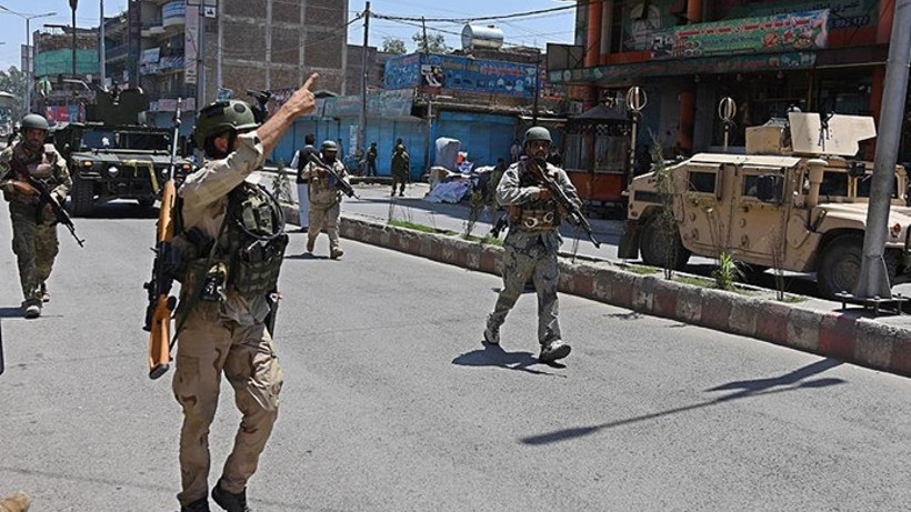 Afganistan'da intihar saldırısı: 3 NATO askeri öldü