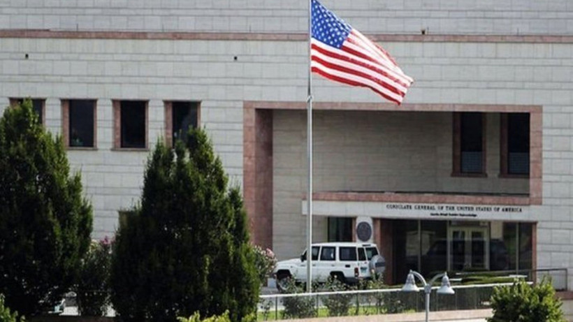 ABD Ankara Büyükelçiliği'nden açıklama