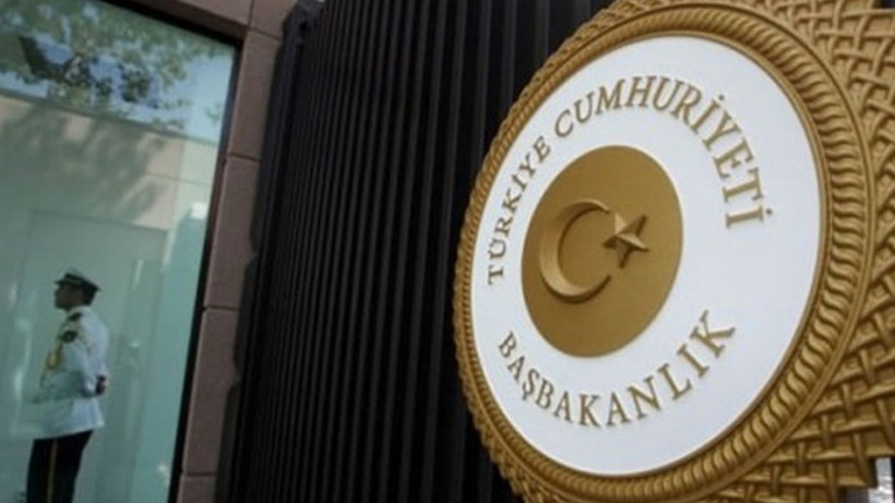 Eski başbakanlık binası, Adalet Bakanlığına tahsis edildi
