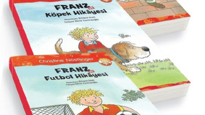 bu dünyadan Nöstlinger geçti