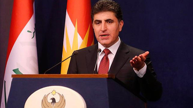 Barzani: Türkiye köyleri değil PKK hedeflerini vuruyor