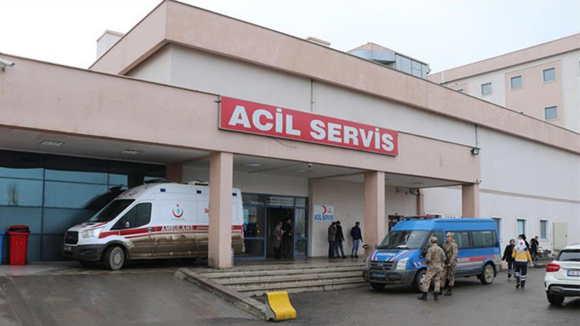 Iğdır'da terör saldırısı: Bir asker şehit, 2 asker yaralı
