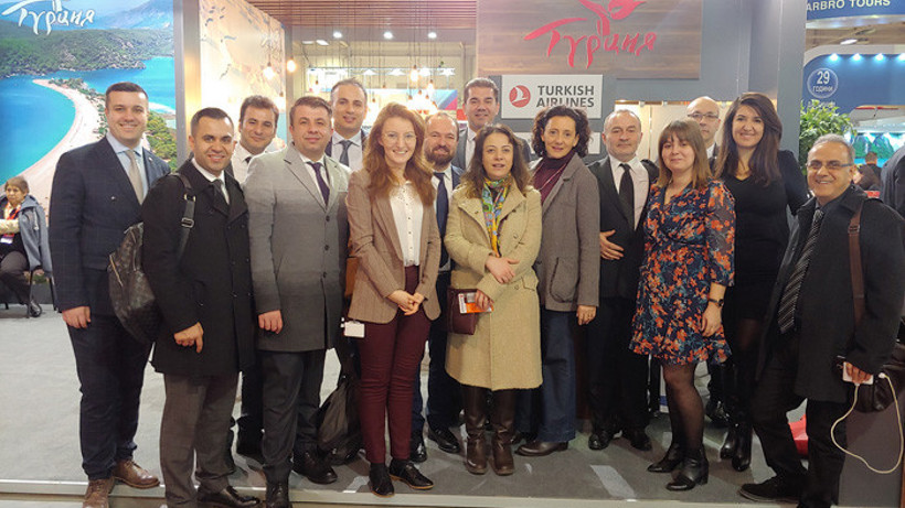 6 yılda 6 binden fazla üye yurt dışına çıktı