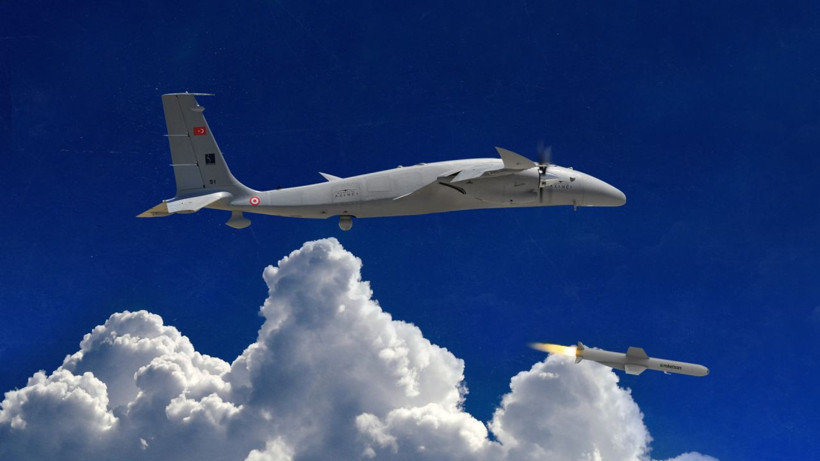 Milli füzeler Çakır ve Siper'de geri sayım - Resim: 1