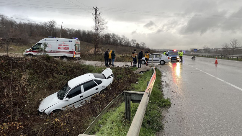 Samsun'da trafik kazası: 5 kişi yaralandı! - Resim: 3
