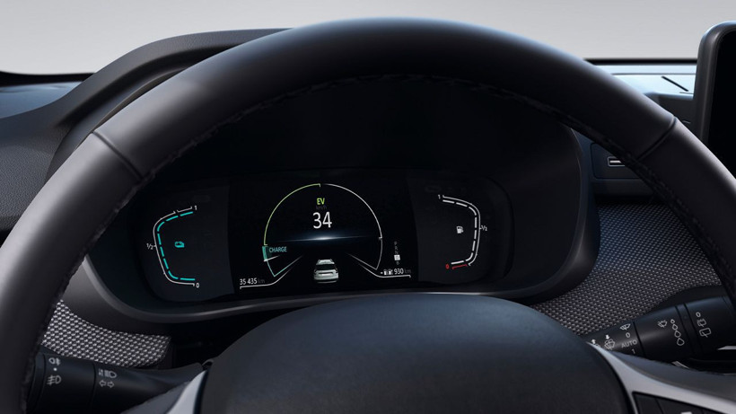 Dacia Jogger hibrit ve otomatik seçeneğiyle geliyor - Resim: 4