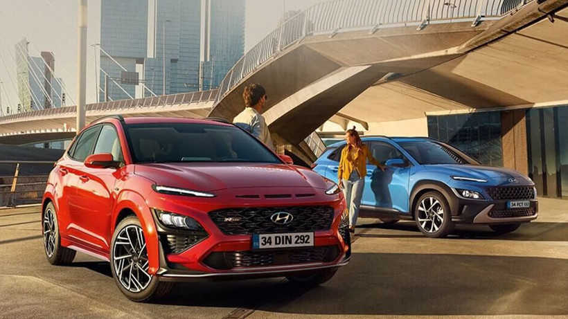Hyundai Yeni Kona 2023 özellikleriyle daha cesur - Resim: 1