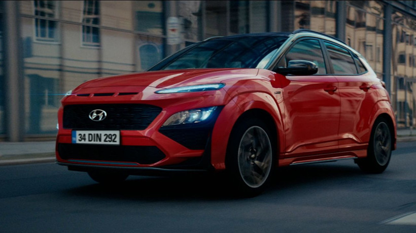 Hyundai Yeni Kona 2023 özellikleriyle daha cesur - Resim: 5