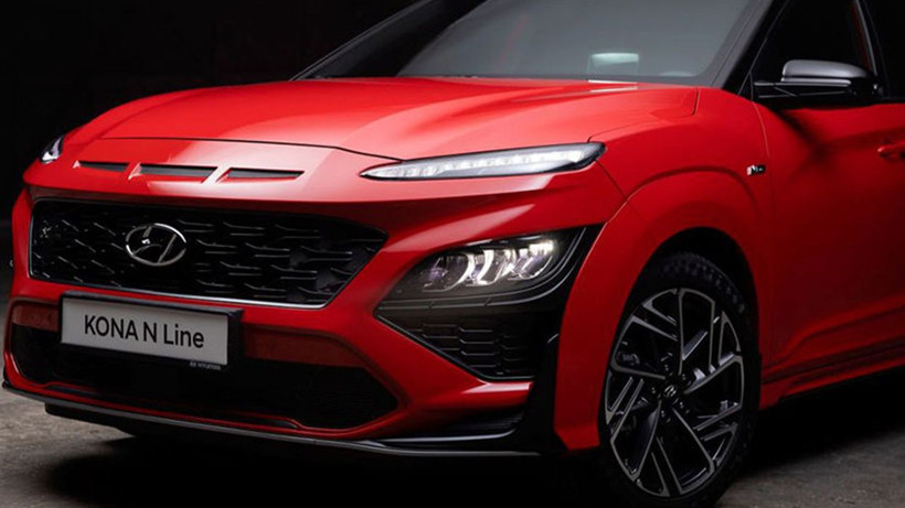 Hyundai Yeni Kona 2023 özellikleriyle daha cesur - Resim: 7