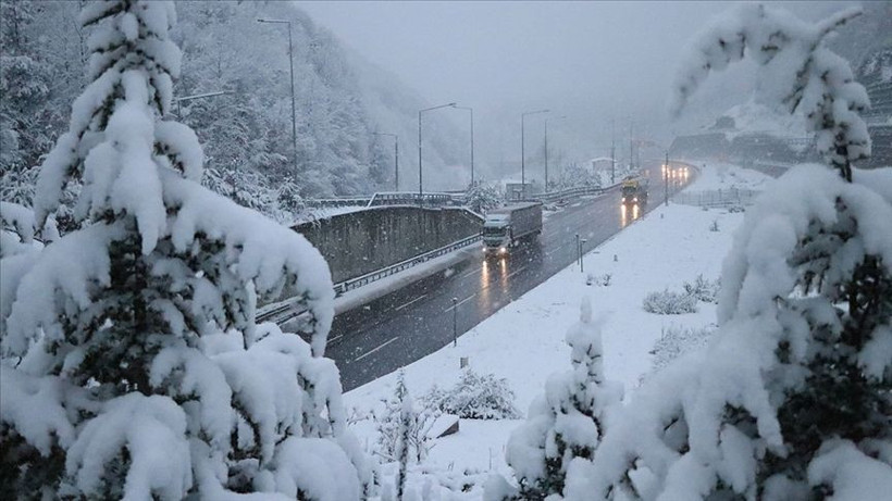 Türkiye'nin en soğuk ili Bolu oldu - Resim: 2