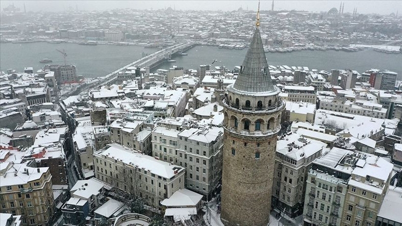 İstanbul'a kar ne zaman yağacak? Tarih belli oldu - Resim: 4