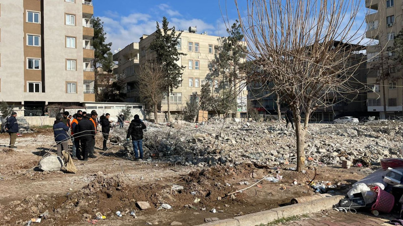 Savcılık harekete geçti: Yıkılan binalardan örnek alındı - Resim: 9