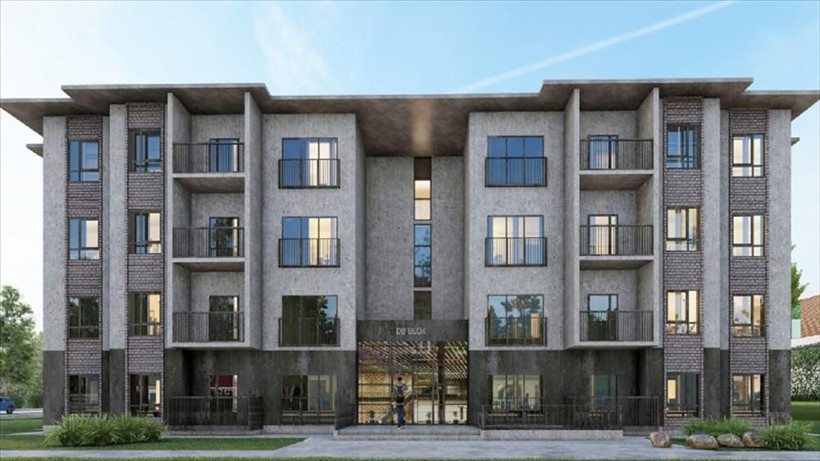 Bakanlık görselleri paylaştı: Deprem bölgesine yapılacak yeni evler - Resim: 13