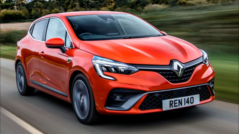 Renault Clio fiyatları güncellendi, 66 bin TL'lik indirim var - Resim: 5