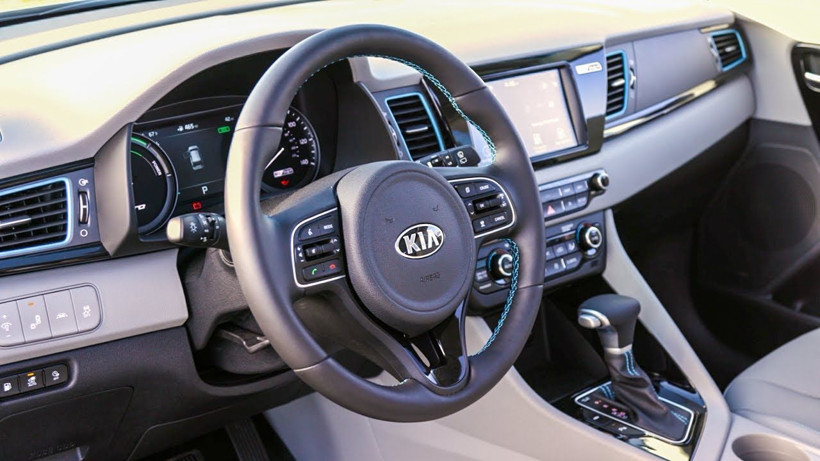 Kia Niro'dan 380 bin lira indirim! İşte 2023 fiyatları - Resim: 16