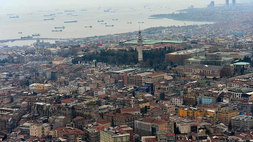 İstanbul'da deprem riski en yüksek mahalleler hangileri? İşte mahalle mahalle en riskli yerler - Resim: 14