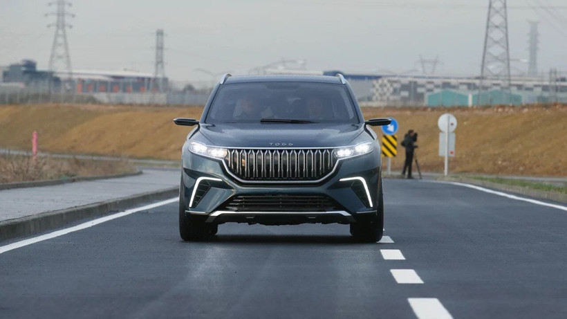 Togg'un C- SUV modelinin ismi belli oldu - Resim: 1