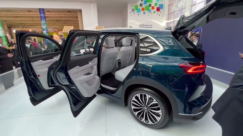 Togg'un C- SUV modelinin ismi belli oldu - Resim: 9