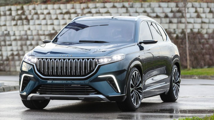 Togg'un C- SUV modelinin ismi belli oldu - Resim: 21