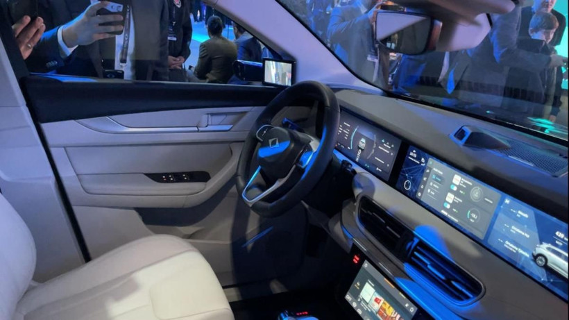 Togg'un C- SUV modelinin ismi belli oldu - Resim: 16