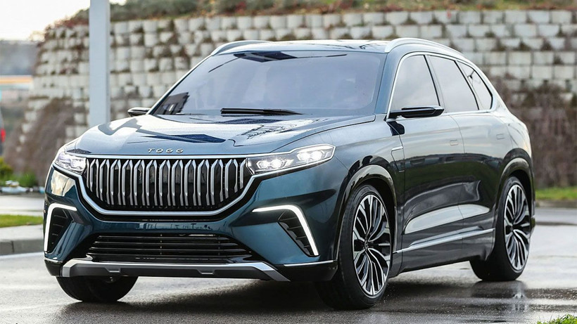 Togg'un C- SUV modelinin ismi belli oldu - Resim: 22
