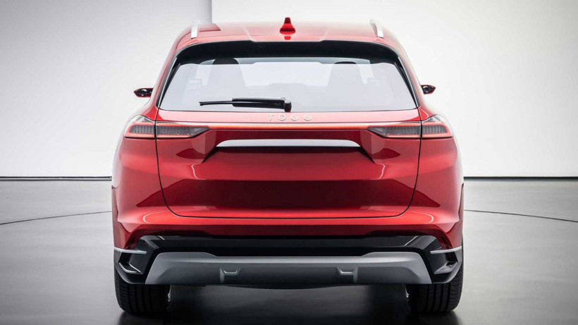 Togg'un C- SUV modelinin ismi belli oldu - Resim: 23