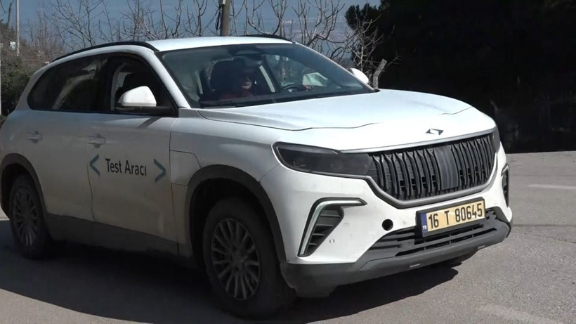 Dün fiyatı belli olmuştu; Togg yollara çıktı - Resim: 3