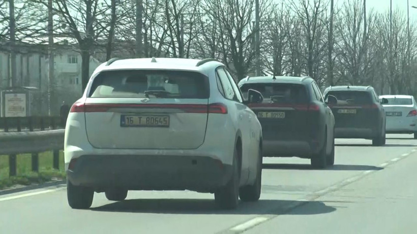 Dün fiyatı belli olmuştu; Togg yollara çıktı - Resim: 4