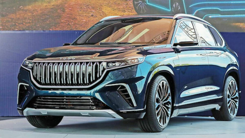 TOGG T10X modelinin ön siparişi başladı! Rekor sipariş - Resim: 11