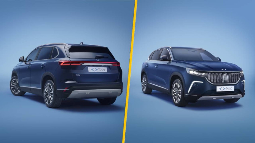 TOGG T10X modelinin ön siparişi başladı! Rekor sipariş - Resim: 7