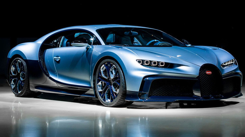 Lüksün sınırı yok! İşte her biri ayrı bir servet değerinde olan, dünyanın en pahalı arabaları - Resim: 1