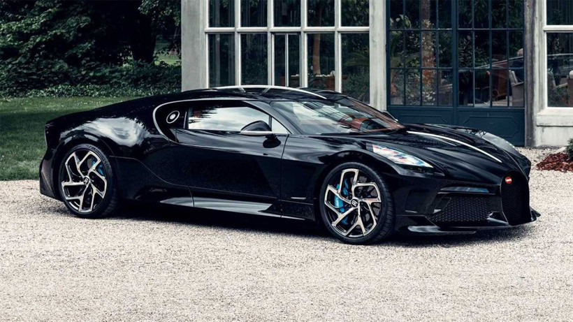 Lüksün sınırı yok! İşte her biri ayrı bir servet değerinde olan, dünyanın en pahalı arabaları - Resim: 2