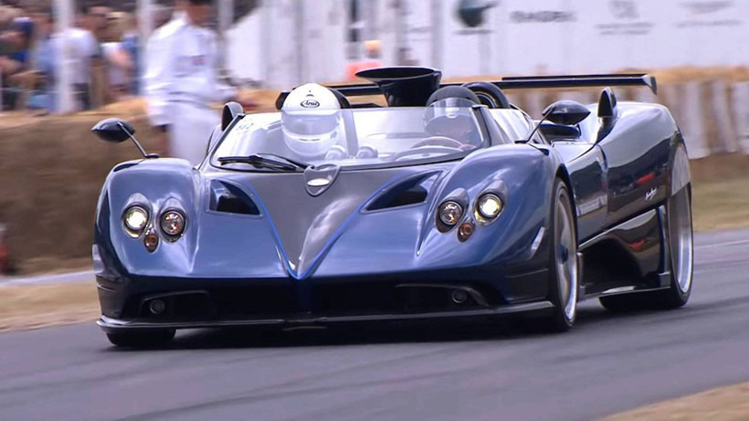 Lüksün sınırı yok! İşte her biri ayrı bir servet değerinde olan, dünyanın en pahalı arabaları - Resim: 3