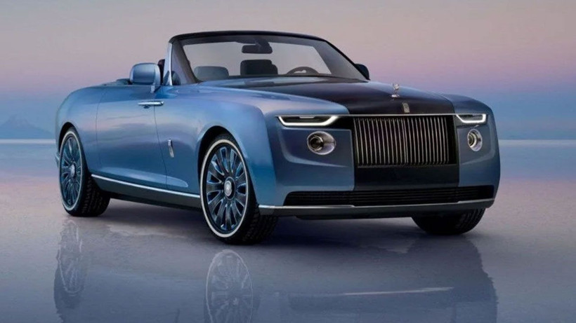 Lüksün sınırı yok! İşte her biri ayrı bir servet değerinde olan, dünyanın en pahalı arabaları - Resim: 4