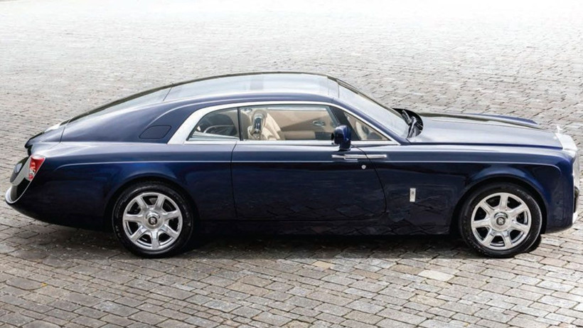 Lüksün sınırı yok! İşte her biri ayrı bir servet değerinde olan, dünyanın en pahalı arabaları - Resim: 5