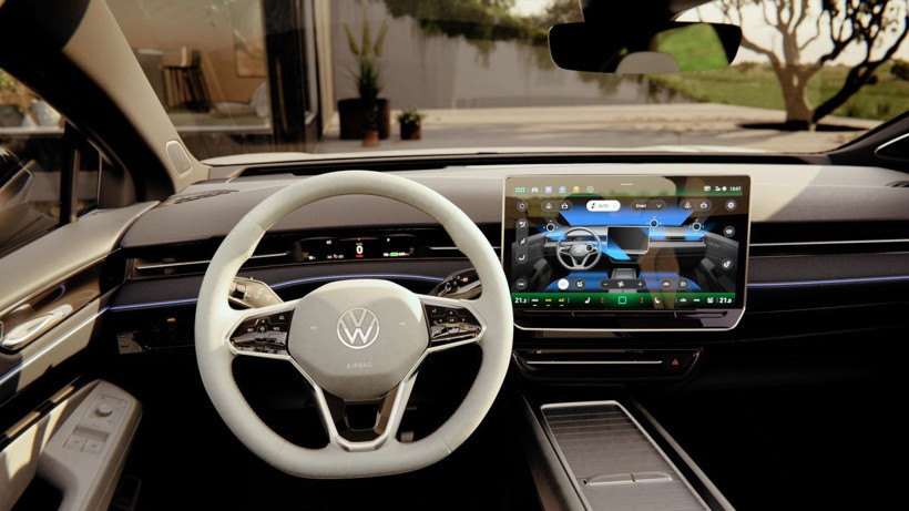 Volkswagen modeli ID.7’nin tanıtımı yapıldı: 2024'te Türkiye'de - Resim: 10