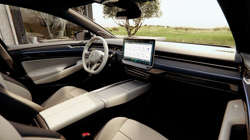 Volkswagen modeli ID.7’nin tanıtımı yapıldı: 2024'te Türkiye'de - Resim: 11