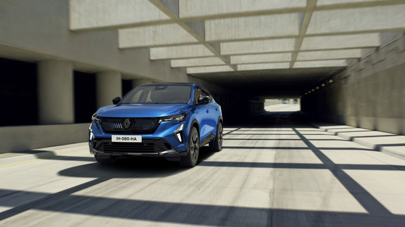 2024 Renault Rafale tanıtıldı: Türkiye'ye ne zaman gelecek? - Resim: 3