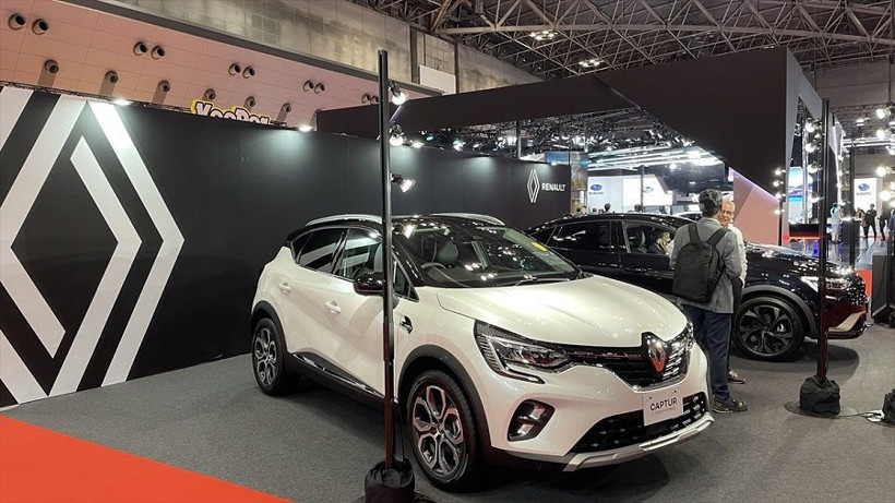 Yeni nesil araçlar, uçan arabalar ve robotlar görücüye çıktı - Resim: 2