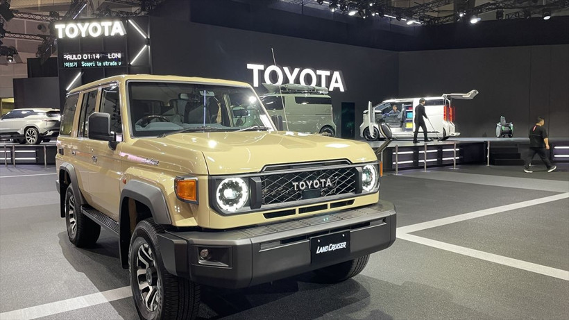 Yeni nesil araçlar, uçan arabalar ve robotlar görücüye çıktı - Resim: 4