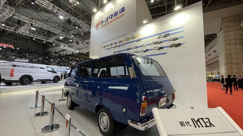 Yeni nesil araçlar, uçan arabalar ve robotlar görücüye çıktı - Resim: 7