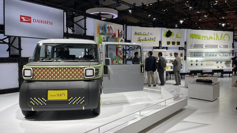 Yeni nesil araçlar, uçan arabalar ve robotlar görücüye çıktı - Resim: 8