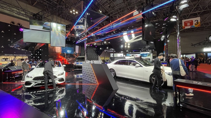 Yeni nesil araçlar, uçan arabalar ve robotlar görücüye çıktı - Resim: 13